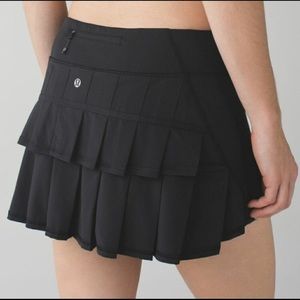 Lululemon Tennis Skirt (LIKE NEW)